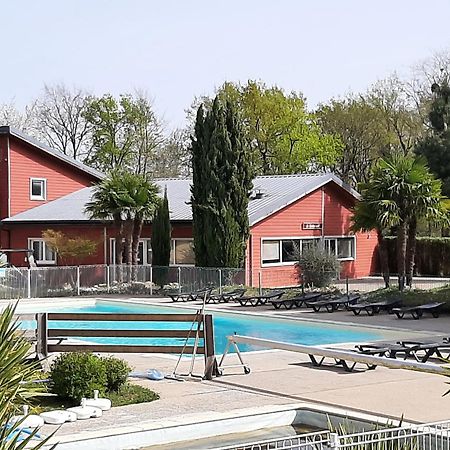 Quartier Des Peintres - Poussin Villa Chaveignes Exterior photo