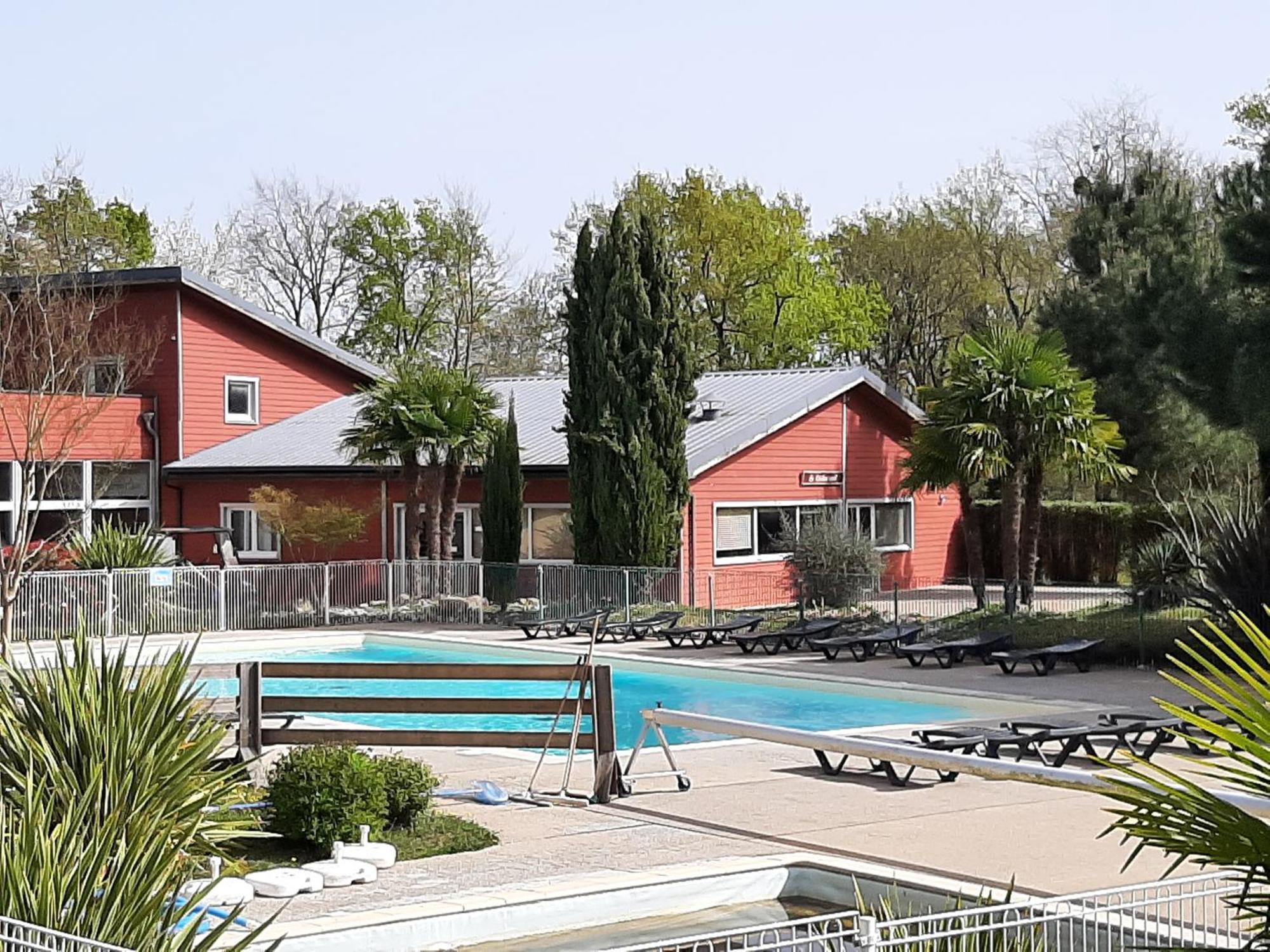 Quartier Des Peintres - Poussin Villa Chaveignes Exterior photo